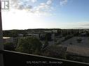 #707 -375 King St N, Waterloo, ON  - Outdoor With View 