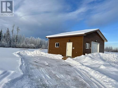 2 6550 Old Alaska Highway, Fort Nelson, BC - Outdoor