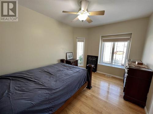 2 6550 Old Alaska Highway, Fort Nelson, BC - Indoor Photo Showing Bedroom