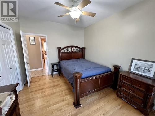 2 6550 Old Alaska Highway, Fort Nelson, BC - Indoor Photo Showing Bedroom