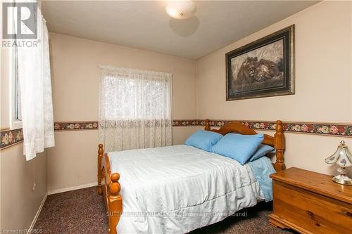 150 Sir Johns Crescent, Georgian Bluffs, ON - Indoor Photo Showing Bedroom