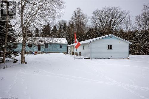 150 Sir Johns Crescent Highway, Shallow Lake, ON - Outdoor