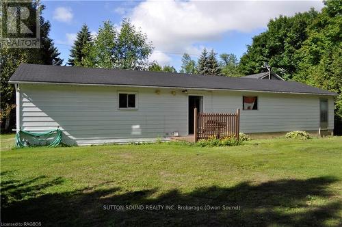 150 Sir Johns Crescent, Georgian Bluffs, ON - Outdoor With Exterior