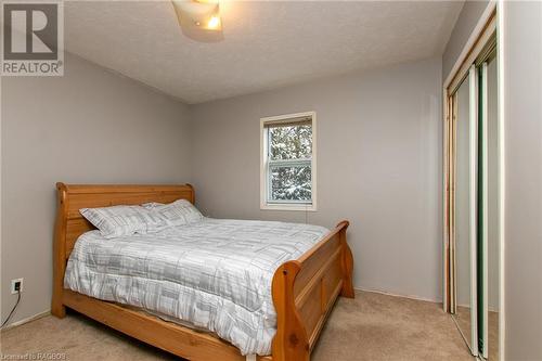 150 Sir Johns Crescent Highway, Shallow Lake, ON - Indoor Photo Showing Bedroom