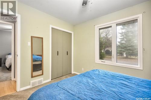 631 Buchanan Drive, Prince Albert, SK - Indoor Photo Showing Bedroom