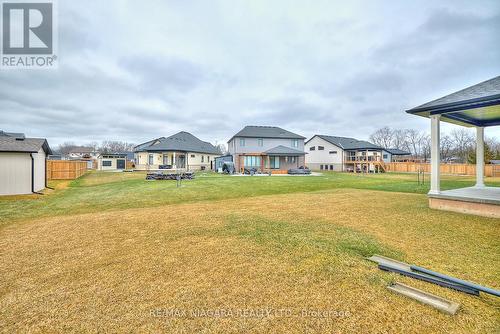 3544 Canfield Crescent, Fort Erie, ON - Outdoor With Backyard