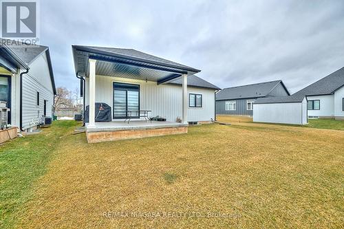 3544 Canfield Crescent, Fort Erie, ON - Outdoor With Deck Patio Veranda With Exterior