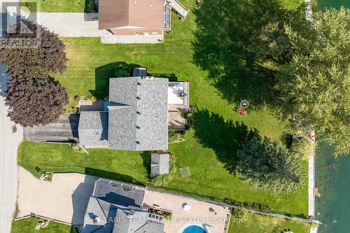 425 Dale Dr, Orillia, ON - Outdoor With View