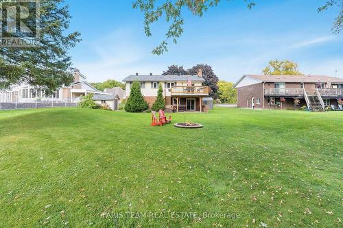 425 Dale Dr, Orillia, ON - Outdoor