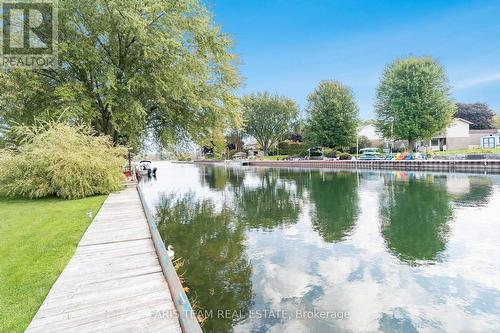 425 Dale Dr, Orillia, ON - Outdoor With Body Of Water With View