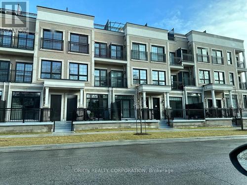 #22 -95 Brookfield Rd, Oakville, ON - Outdoor With Facade