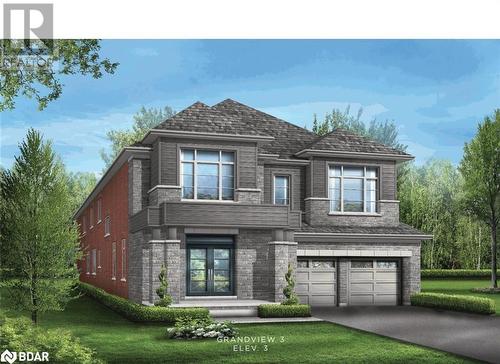 85 Attwater Drive, Cambridge, ON - Outdoor With Facade