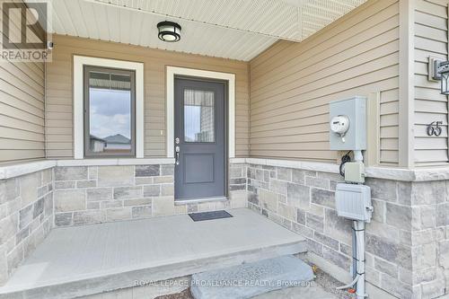 65 Deacon Pl, Belleville, ON - Outdoor With Exterior