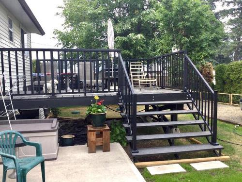 629 Barriere Lakes Rd, Barriere, BC - Outdoor With Deck Patio Veranda