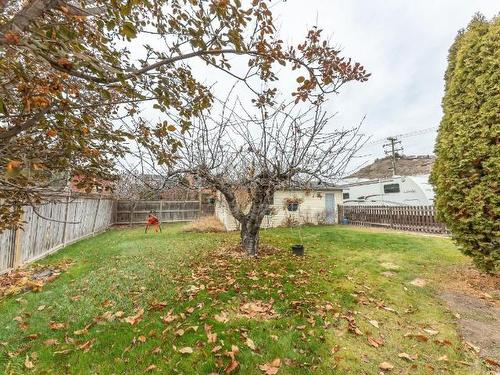 1297 Creston Place, Kamloops, BC - Outdoor With Backyard