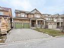 36 Philips View Cres, Richmond Hill, ON  - Outdoor With Deck Patio Veranda With Facade 