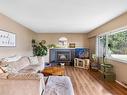 271 Stanford Ave West, Parksville, BC  - Indoor Photo Showing Living Room With Fireplace 