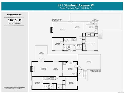 271 Stanford Ave West, Parksville, BC - Other