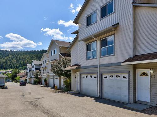 21-1920 Hugh Allan Drive, Kamloops, BC - Outdoor With View