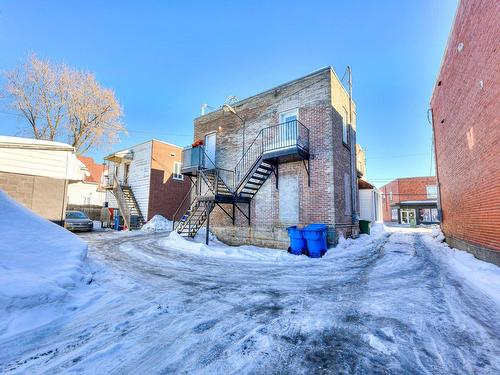 Back facade - 504 Rue St-Georges (St-Jerome), Saint-Jérôme, QC - Outdoor