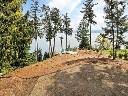 2434 Lighthouse Point Rd, Sooke, BC - Outdoor With View