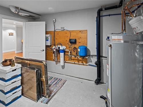 2434 Lighthouse Point Rd, Sooke, BC - Indoor Photo Showing Basement