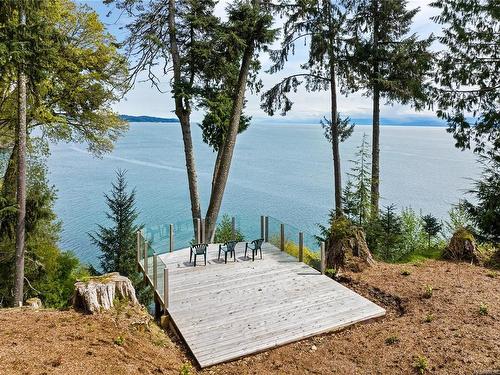 2434 Lighthouse Point Rd, Sooke, BC - Outdoor With Body Of Water With View