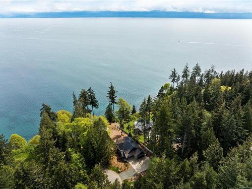 2434 Lighthouse Point Rd, Sooke, BC - Outdoor With Body Of Water With View