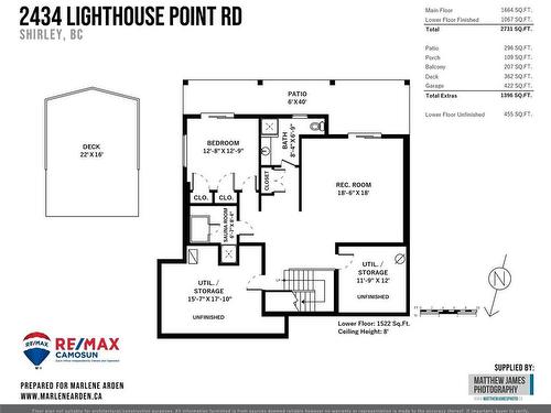 2434 Lighthouse Point Rd, Sooke, BC - Other