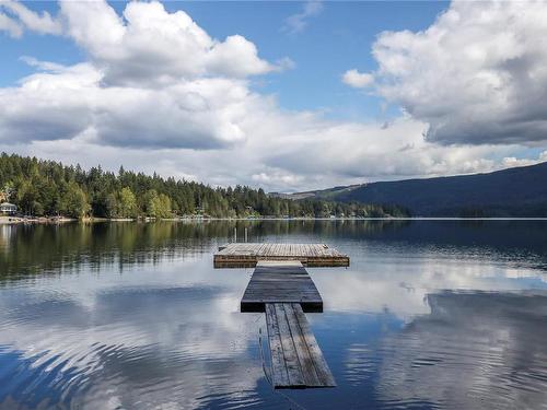 10575 Clayoquot Rd, Port Alberni, BC - Outdoor With Body Of Water With View