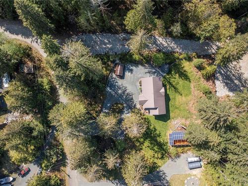 10575 Clayoquot Rd, Port Alberni, BC - Outdoor With View
