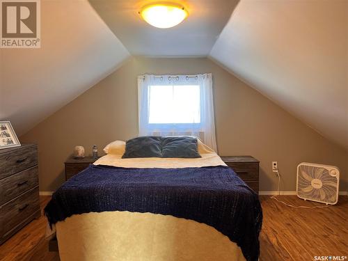 Springburn Acreage, Wynyard, SK - Indoor Photo Showing Bedroom