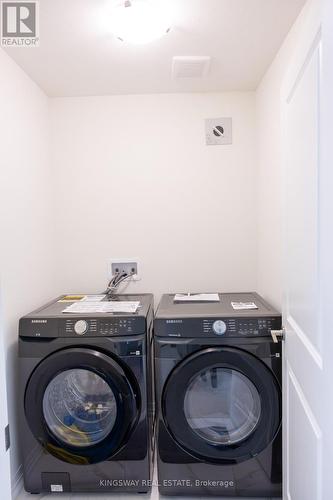 7352 Marvel Drive S, Niagara Falls, ON - Indoor Photo Showing Laundry Room