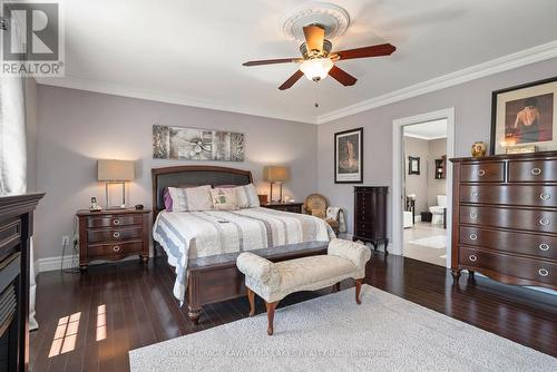 542 Lily Lake Rd, Smith-Ennismore-Lakefield, ON - Indoor Photo Showing Bedroom