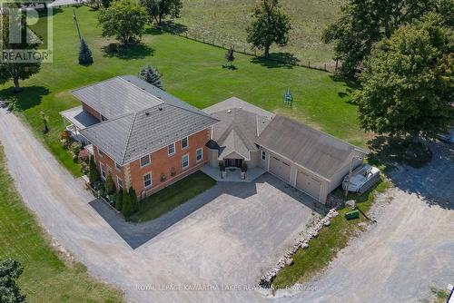542 Lily Lake Road, Smith-Ennismore-Lakefield, ON - Outdoor With View