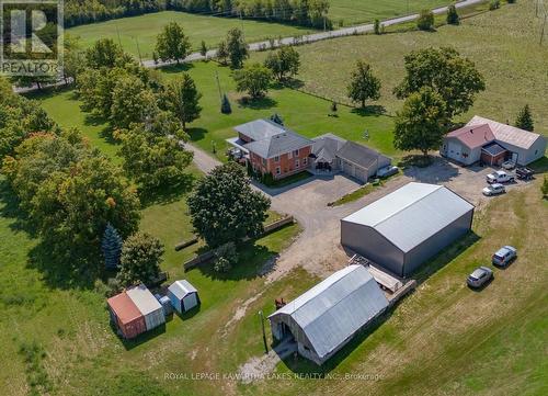 542 Lily Lake Rd, Smith-Ennismore-Lakefield, ON - Outdoor With View