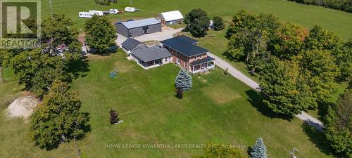 542 Lily Lake Rd, Smith-Ennismore-Lakefield, ON - Outdoor With View