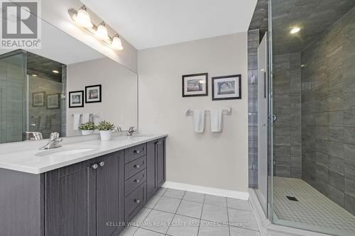 50 Drew Brown Boulevard, Orangeville, ON - Indoor Photo Showing Bathroom