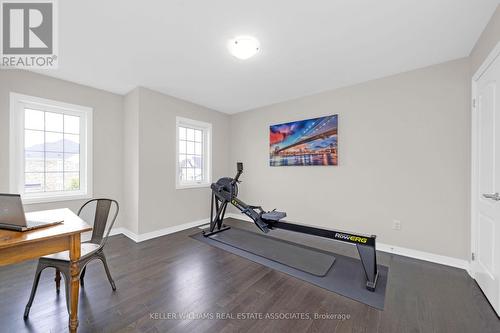50 Drew Brown Boulevard, Orangeville, ON - Indoor Photo Showing Gym Room