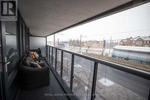 #222 -4800 Highway 7 Rd, Vaughan, ON - Outdoor With Balcony With Exterior