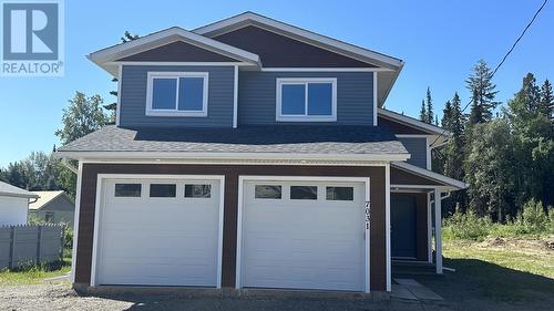 7031 Hillu Road, Prince George, BC - Outdoor