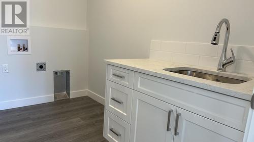 7031 Hillu Road, Prince George, BC - Indoor Photo Showing Kitchen