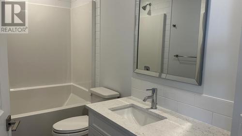 7031 Hillu Road, Prince George, BC - Indoor Photo Showing Bathroom