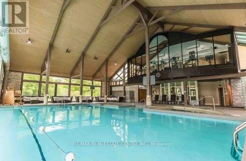 2261 - 90 Highland Drive, Oro-Medonte, ON - Indoor Photo Showing Other Room With In Ground Pool