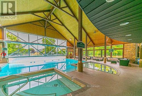 2261 - 90 Highland Drive, Oro-Medonte, ON -  Photo Showing Other Room With In Ground Pool