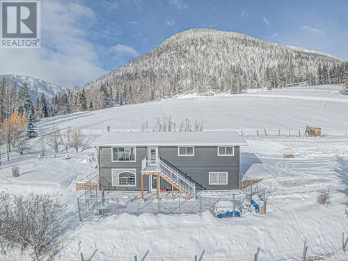 6785 Hillside Drive, Sparwood, BC - Outdoor