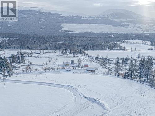 6785 Hillside Drive, Sparwood, BC - Outdoor With View