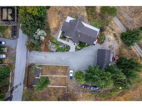 5232 Hartnell Road, Vernon, BC - Outdoor