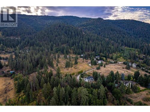 5232 Hartnell Road, Vernon, BC - Outdoor With View