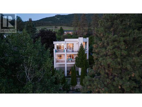 16980 Coral Beach Road, Lake Country, BC - Outdoor With View